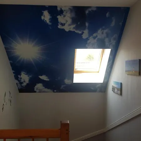 Ferienhaus Auf Ruegen Gingst Zewnętrze zdjęcie