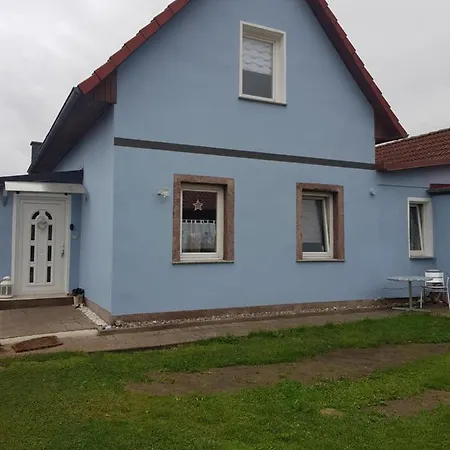 Ferienhaus Auf Ruegen Gingst Zewnętrze zdjęcie