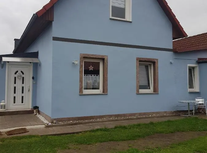Ferienhaus Auf Ruegen