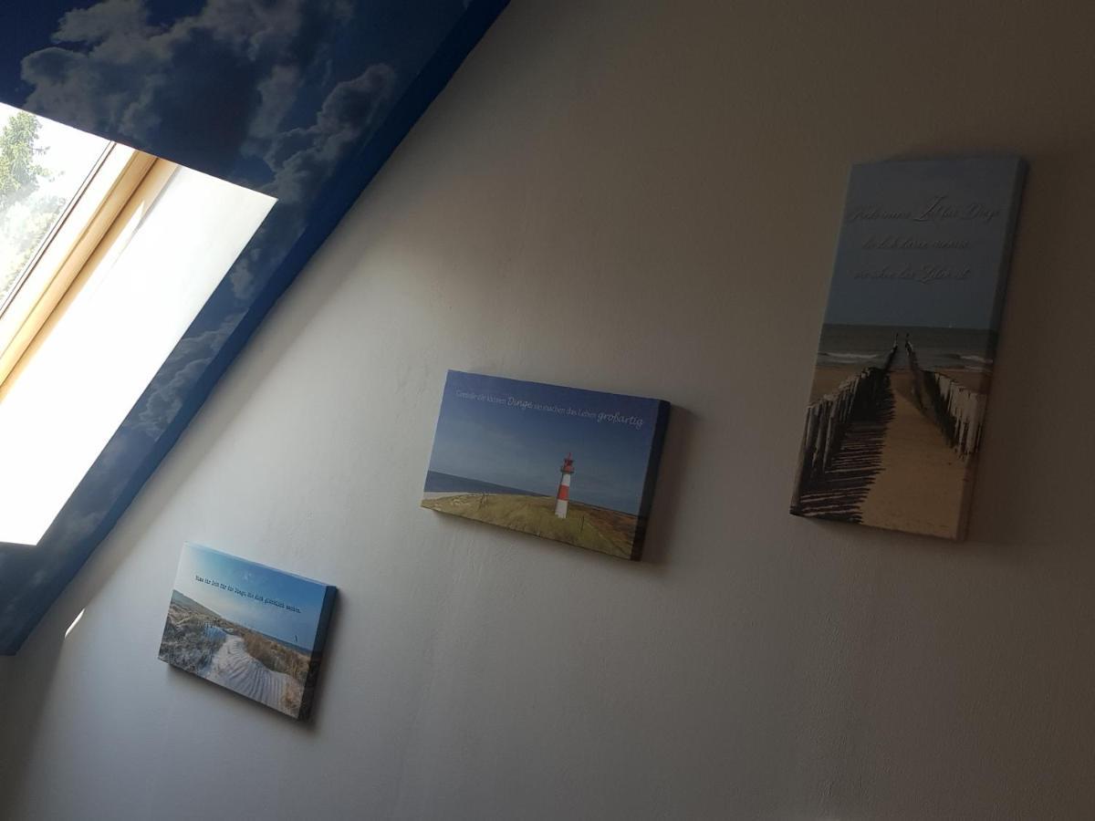 Auf Ruegen Holiday home Gingst