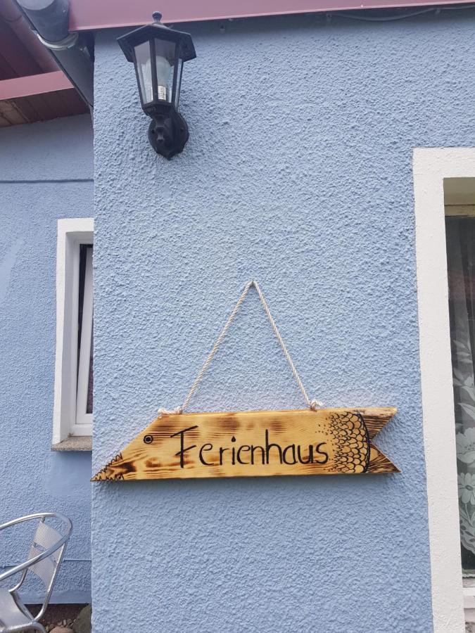 Auf Rügen Ferienhaus *