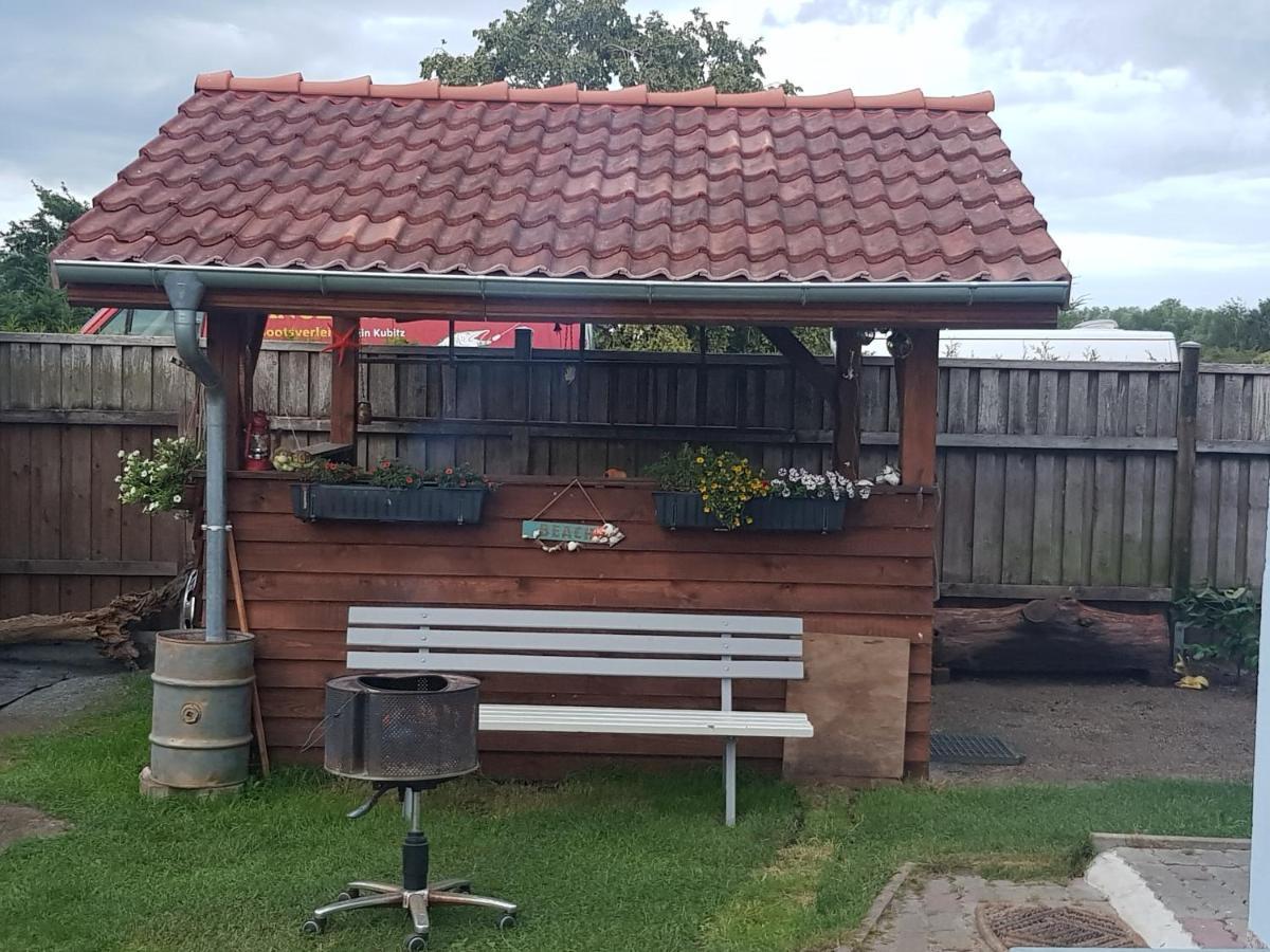 Auf Rügen Ferienhaus Gingst